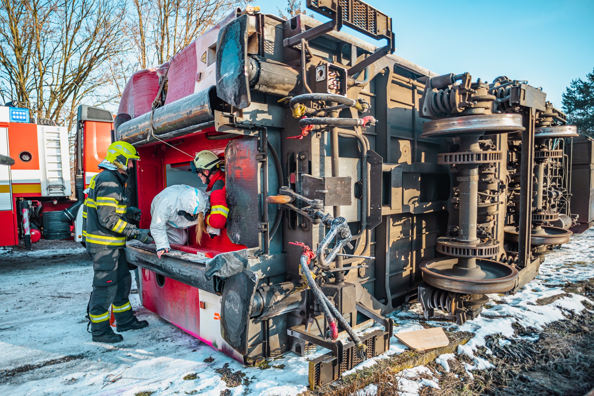 takticke cvicenie zrazka vlakov